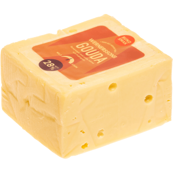Gouda Block 500g Wernerssons.