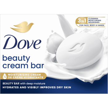Handtvål Bar Beauty Cream 90g Dove.