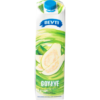 Guava dryck 1l Beyti.