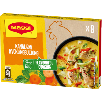 Buljong Kyckling 80g Maggi.