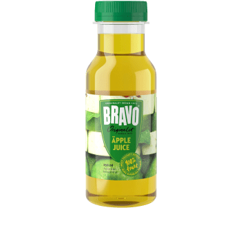 Äpplejuice 250ml Bravo.