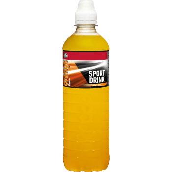 Sportdryck Isotonic Orange 50cl Euro Shopper.
