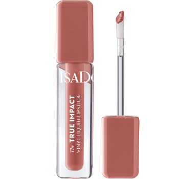 Lipstick The True Impact Vinyl Liquid 12 Sincere 4.8 ML IsaDora.