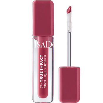 Lipstick The True Impact Vinyl Liquid 16 Unapologetic 4.8 ML IsaDora.