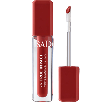Lipstick The True Impact Vinyl Liquid 18 Brave 4.8 ML IsaDora.
