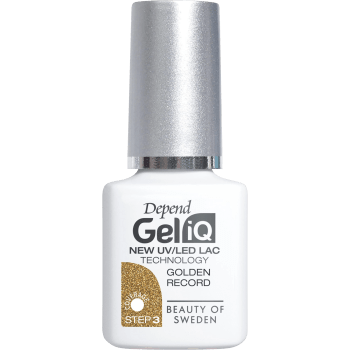 Gel iQ Golden Record 1 Styck Depend.