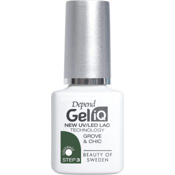 Gel iQ Grove & Chic 1 Styck Depend.