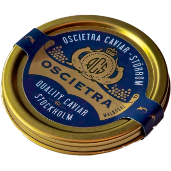 Störrom 30g Quality Caviar Stockholm.