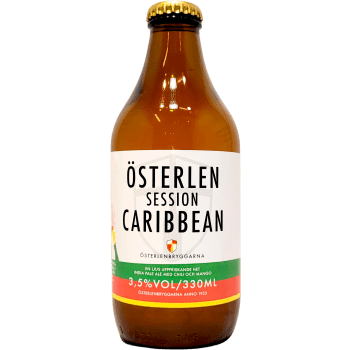 Öl Österlen Session Caribbean 33cl Österlenbryggarna.