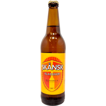 Öl Skånsk Klassiker 50cl Österlenbryggarna.