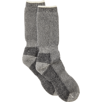 Socka 1p 37/40 ull terry svart mywear.