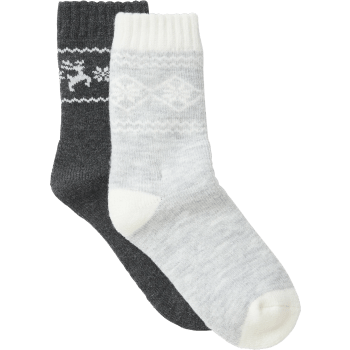 Socka 2p 39/41 med mönster mywear.