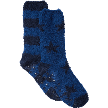 Socka 2p Stars Blå/grå 30/34 mywear.