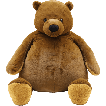 Mjukis Björn 80cm.