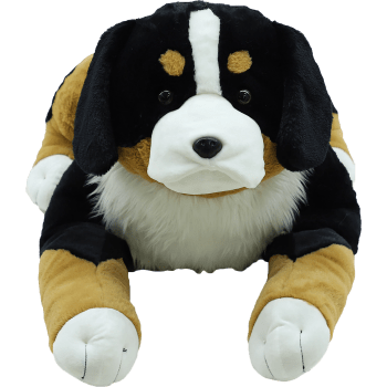 Mjukis Hund 80cm.