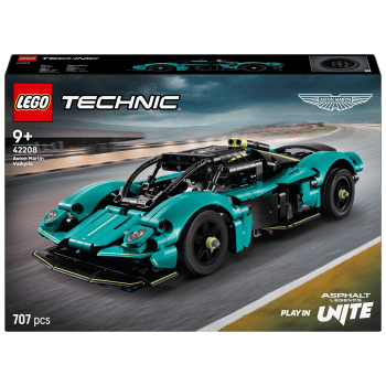 LEGO Technic Aston Martin Valkyrie 42208.