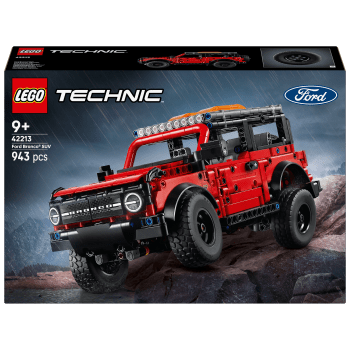 LEGO Technic Ford Bronco SUV 42213.