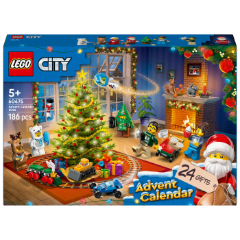 LEGO City Adventskalender 60475.
