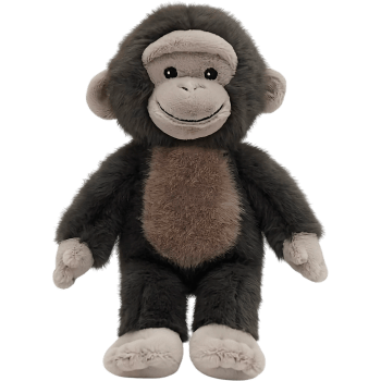 Mjukis Gorilla 22cm.
