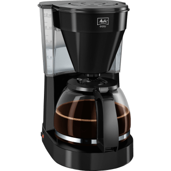 Kaffebryggare Easy 2.0 Svart Melitta.