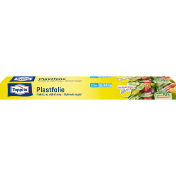 Plastfolie 20m Toppits.