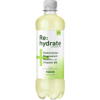 Vätskeersättning Rehydrate Päron 50cl HYD.