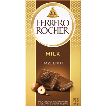 Chokladkaka Rocher Original Ferrero.