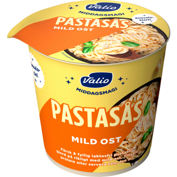 Pastasås Mild Ost Middagsmagi 380g Valio.
