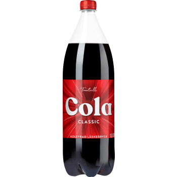Läsk Cola Cola 1.5l Treatville.