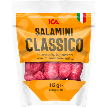 Salamini Classico 112g ICA.