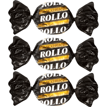 P&M Rollo Lakrits.