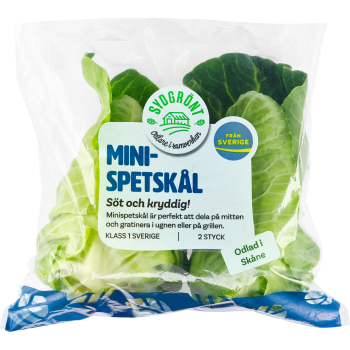 Minispetskål 300g Klass 1.