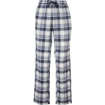 Flanellbyxa blå S mywear.