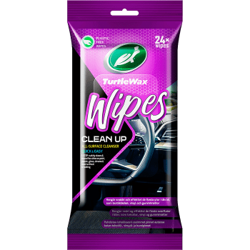 Allround Wipes 24p TurtleWax.