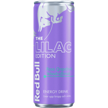 Energidryck Lilac Edition 25cl Red Bull.