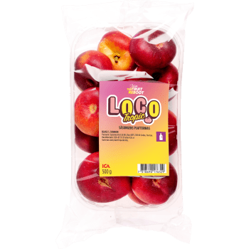 Platterinas 500g ICA Klass 1.