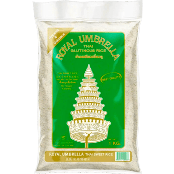 Ris Klibbigt 1kg Royal Umbrella.