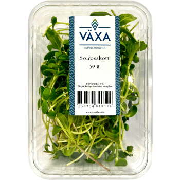 Solrosskott 50g Växa.
