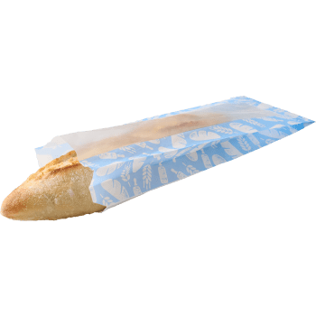 Surdegsbaguette Rustik 275g Dafgårds.