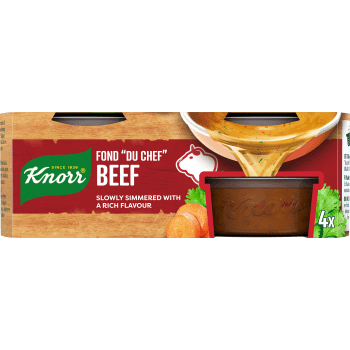 Fond Du Chef Nötkött 112g Knorr.