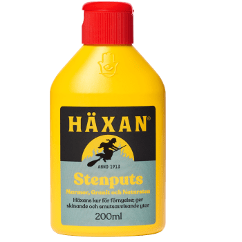 Rengöring Stenputs 200ml Häxan.