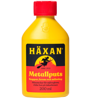 Metallputs 200ml Häxan.