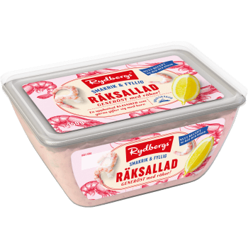 Räksallad 350g Rydbergs.