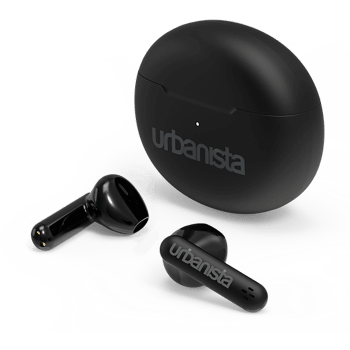 Austin in-ear TWS svart Urbanista.