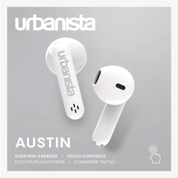 Austin in-ear TWS vit Urbanista.