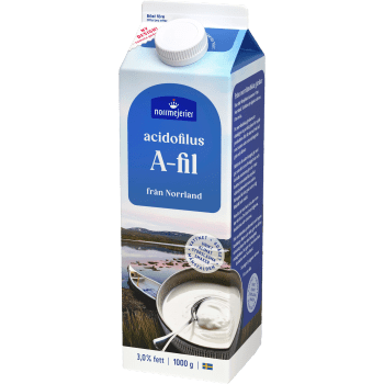 A-fil 3% 1000g Norrmejerier.