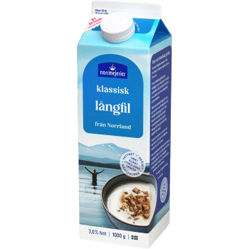 Långfil 3% 1000g Norrmejerier.