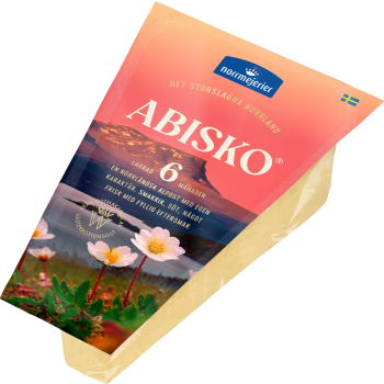Abisko® 31% 470g Norrmejerier.