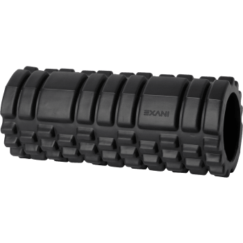 Foam roller Svart Exani.