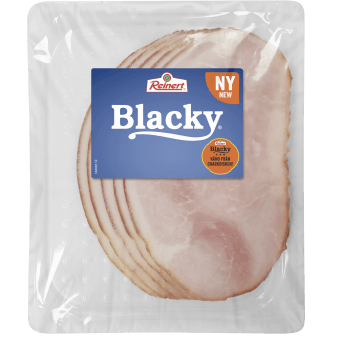 Skinka Blacky 120g Reinert.